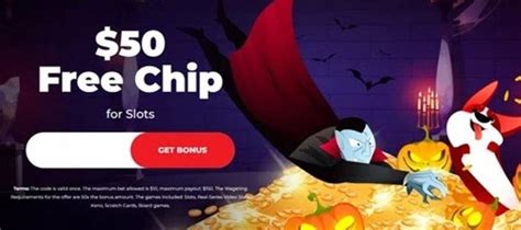 Online Casinos Offering $50 No Deposit Bonus .